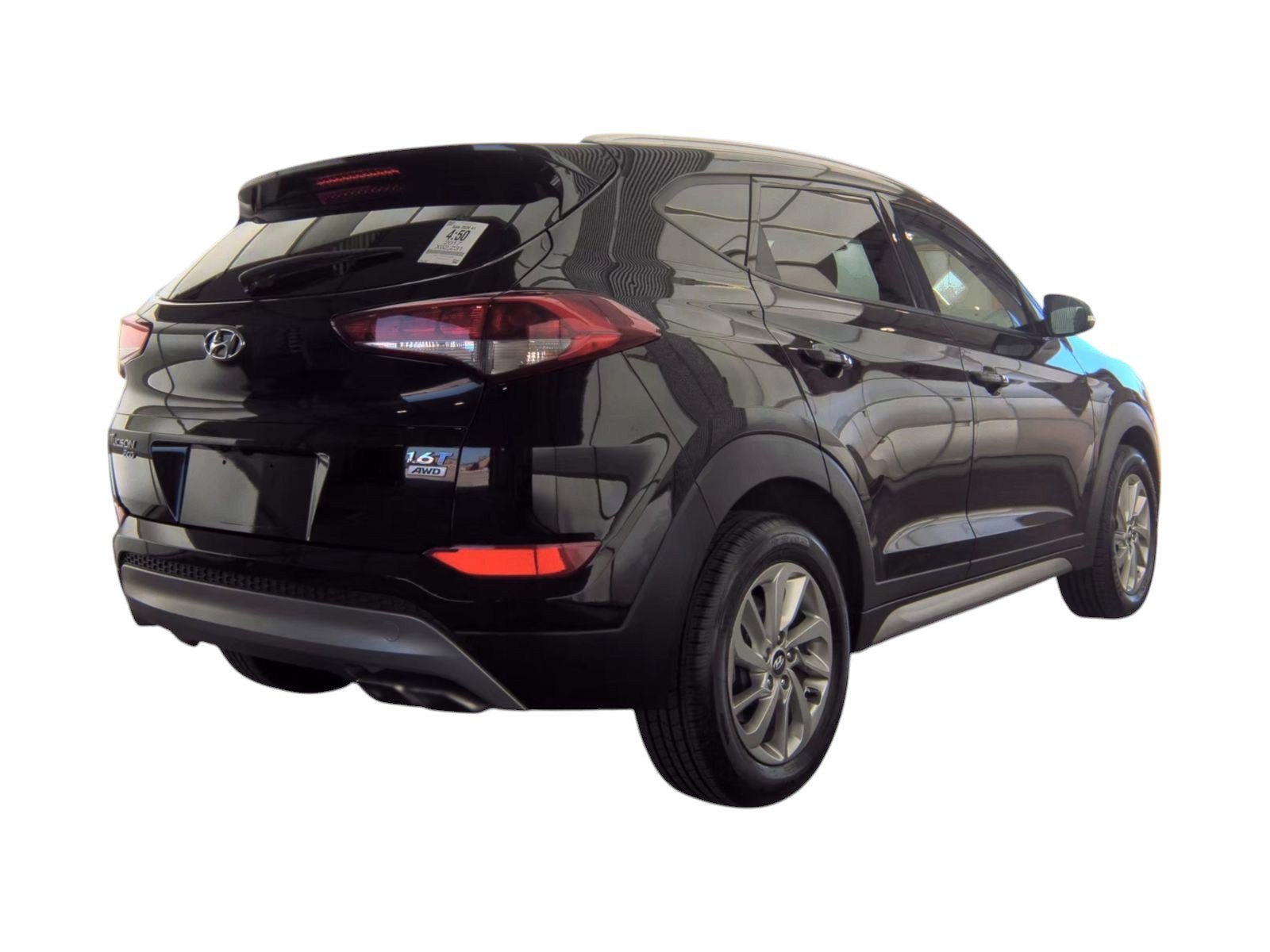 Used 2017 Hyundai Tucson Eco AWD/4WD image 4