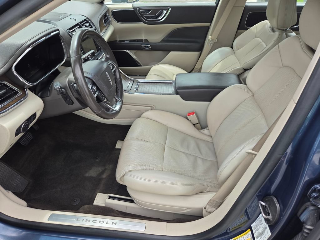 Used 2019 Lincoln Continental Select FWD image 20