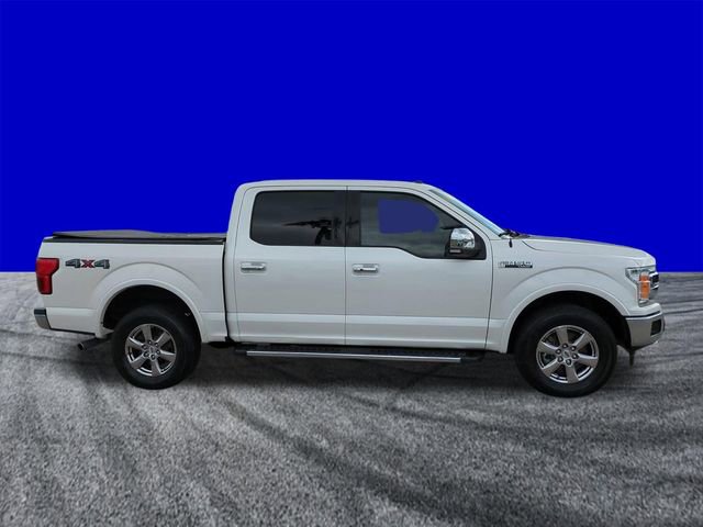 Certified 2018 Ford F150 Lariat image 3