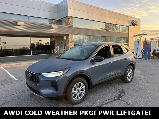 New 2026 Ford Escape Active w/ Cold Weather Package image 34
