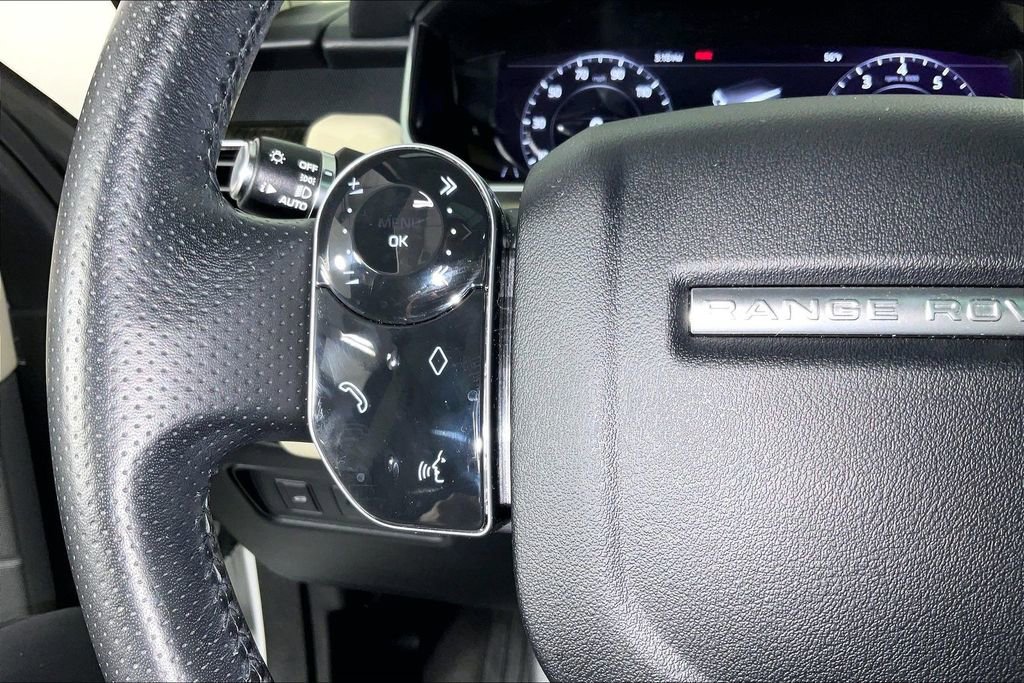 Used 2019 Land Rover Range Rover Sport HSE image 27
