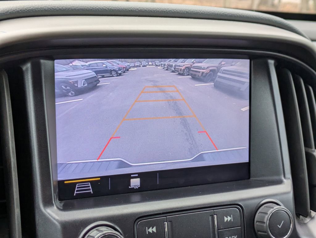 Used 2020 Chevrolet Colorado Z71 image 21