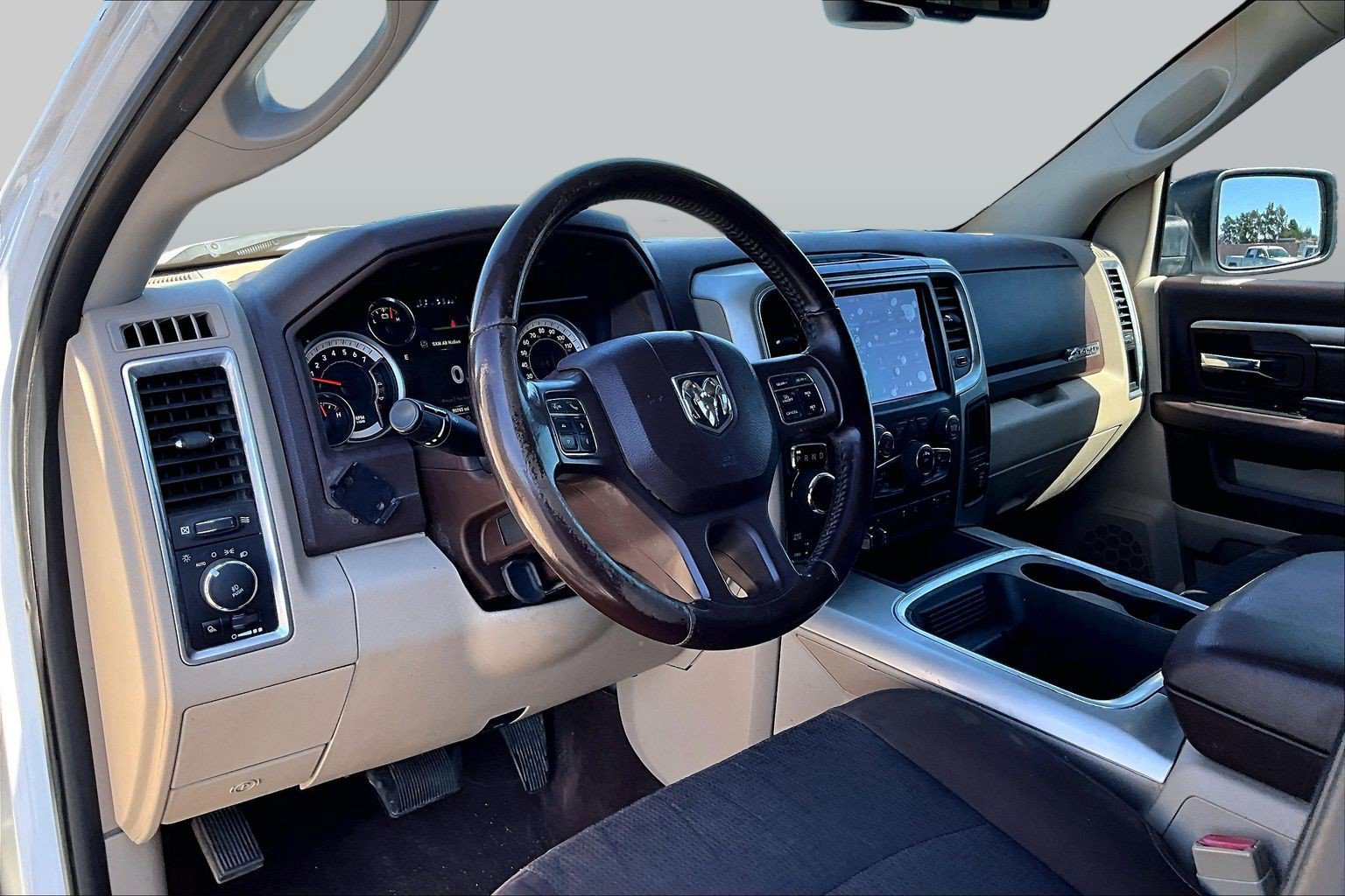 Used 2018 RAM 1500 Big Horn AWD/4WD image 12