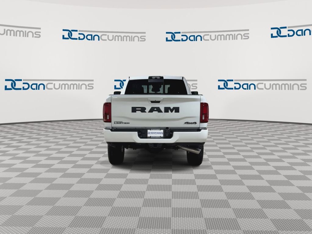 New 2026 RAM 2500 Limited image 11