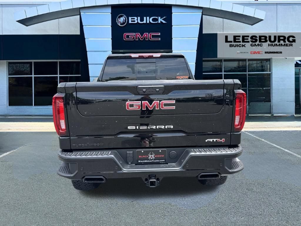 New 2026 GMC Sierra 1500 AT4 w/ AT4 Premium Package AWD/4WD image 6