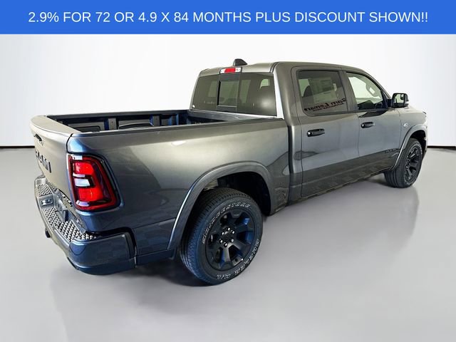 New 2026 RAM 1500 Big Horn image 7