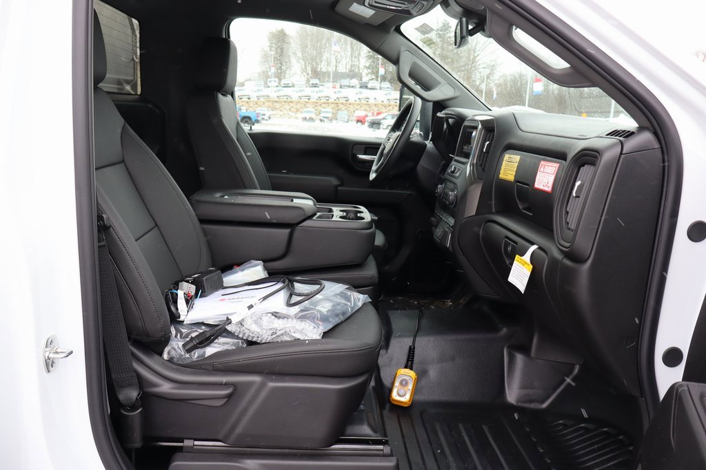 New 2026 Chevrolet Silverado 3500 W/T w/ WT Convenience Package image 7