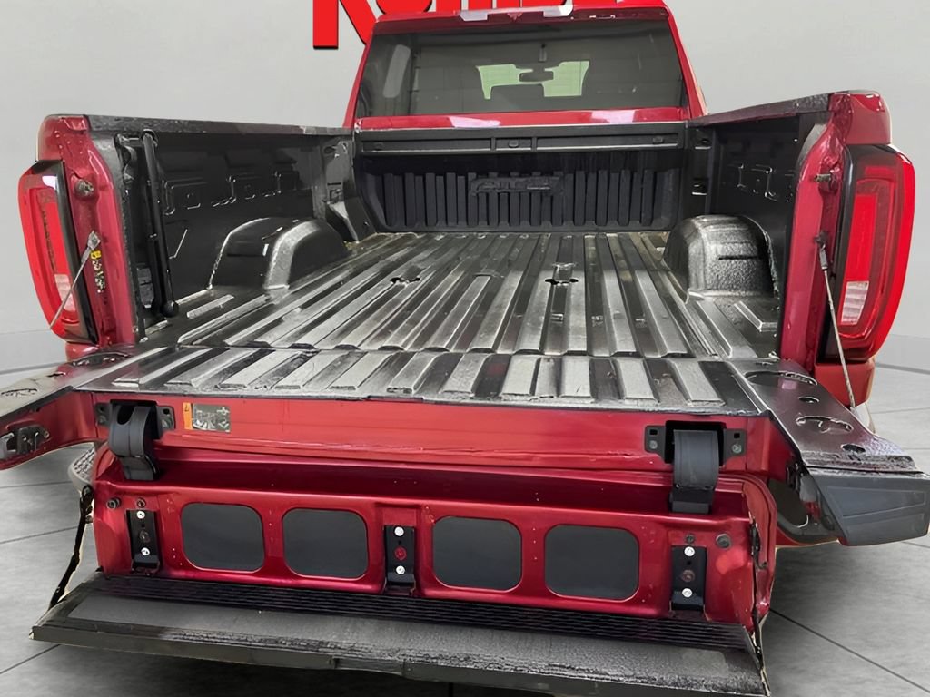 Used 2023 GMC Sierra 2500 AT4 w/ Gooseneck/5TH Wheel Package AWD/4WD image 10