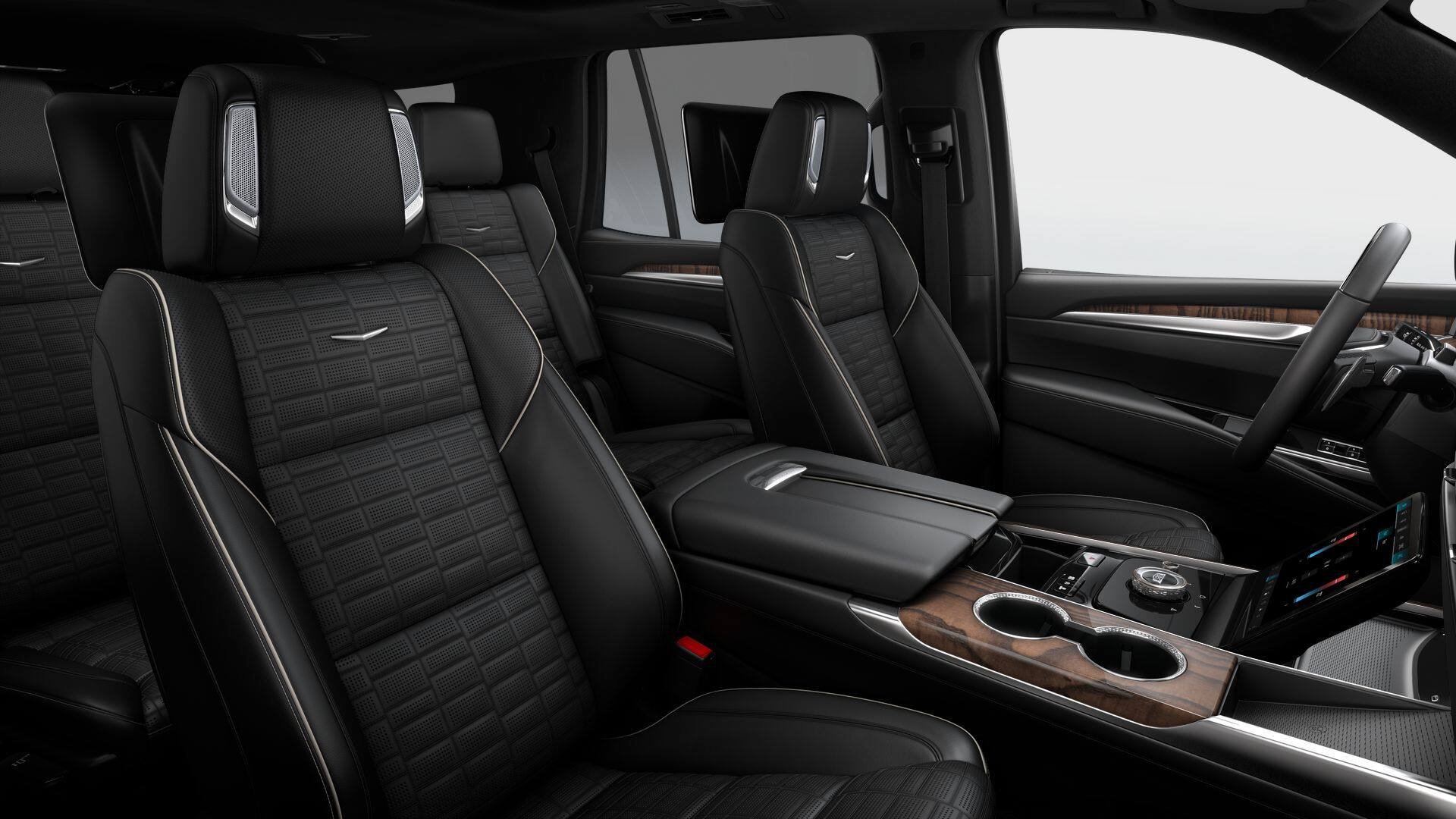 New 2027 Cadillac Escalade Platinum Sport w/ LPO, ONYX Package AWD/4WD image 18