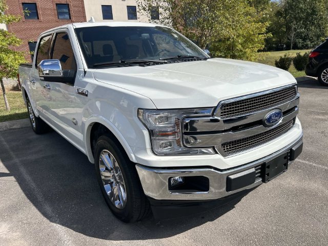 Certified 2020 Ford F150 King Ranch w/ Equipment Group 601A Luxury RWD image 3