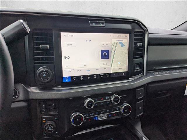 New 2026 Ford F350 Platinum w/ Tremor Off-Road Package image 11
