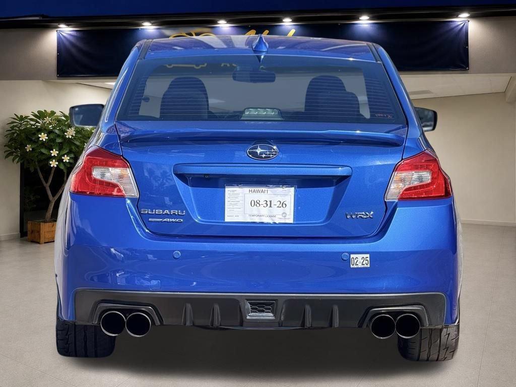 Used 2020 Subaru WRX Premium AWD/4WD image 4