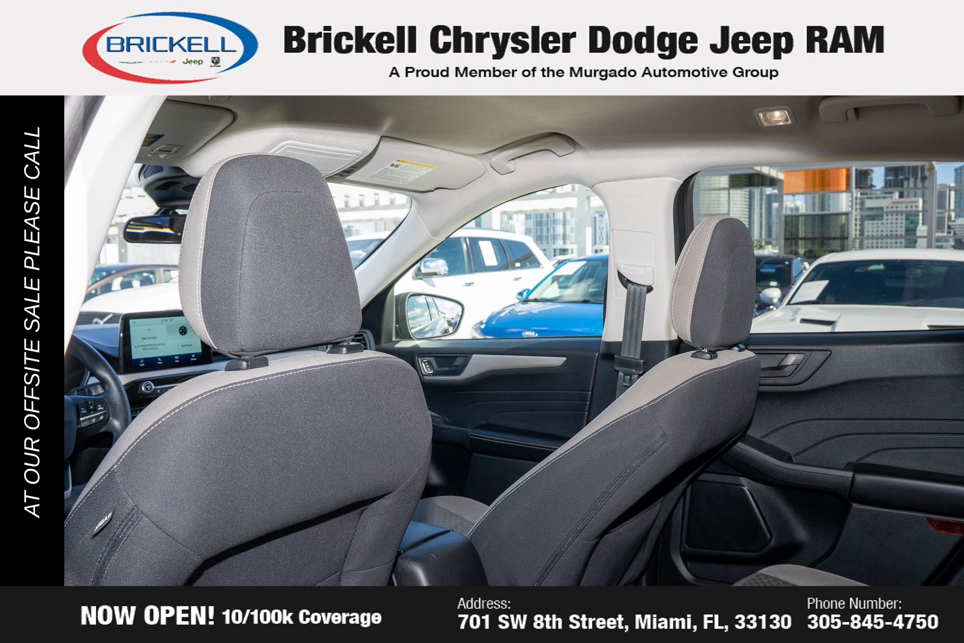 Used 2022 Ford Escape SE image 17