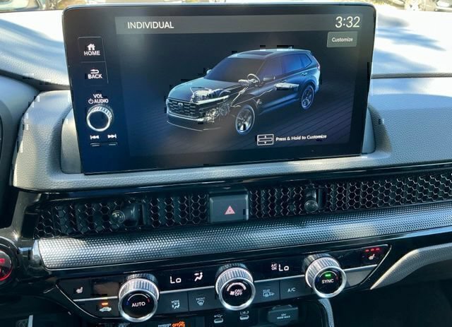 New 2026 Honda CR-V Sport Touring image 33