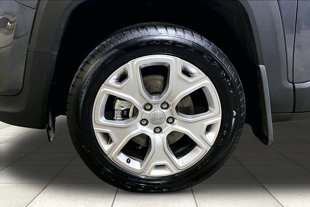 Used 2023 Jeep Renegade Limited AWD/4WD image 9