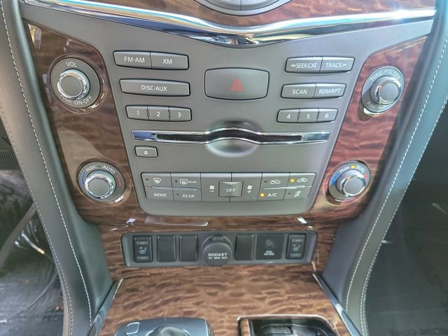 Used 2017 Nissan Armada SL w/ Technology Package RWD image 22