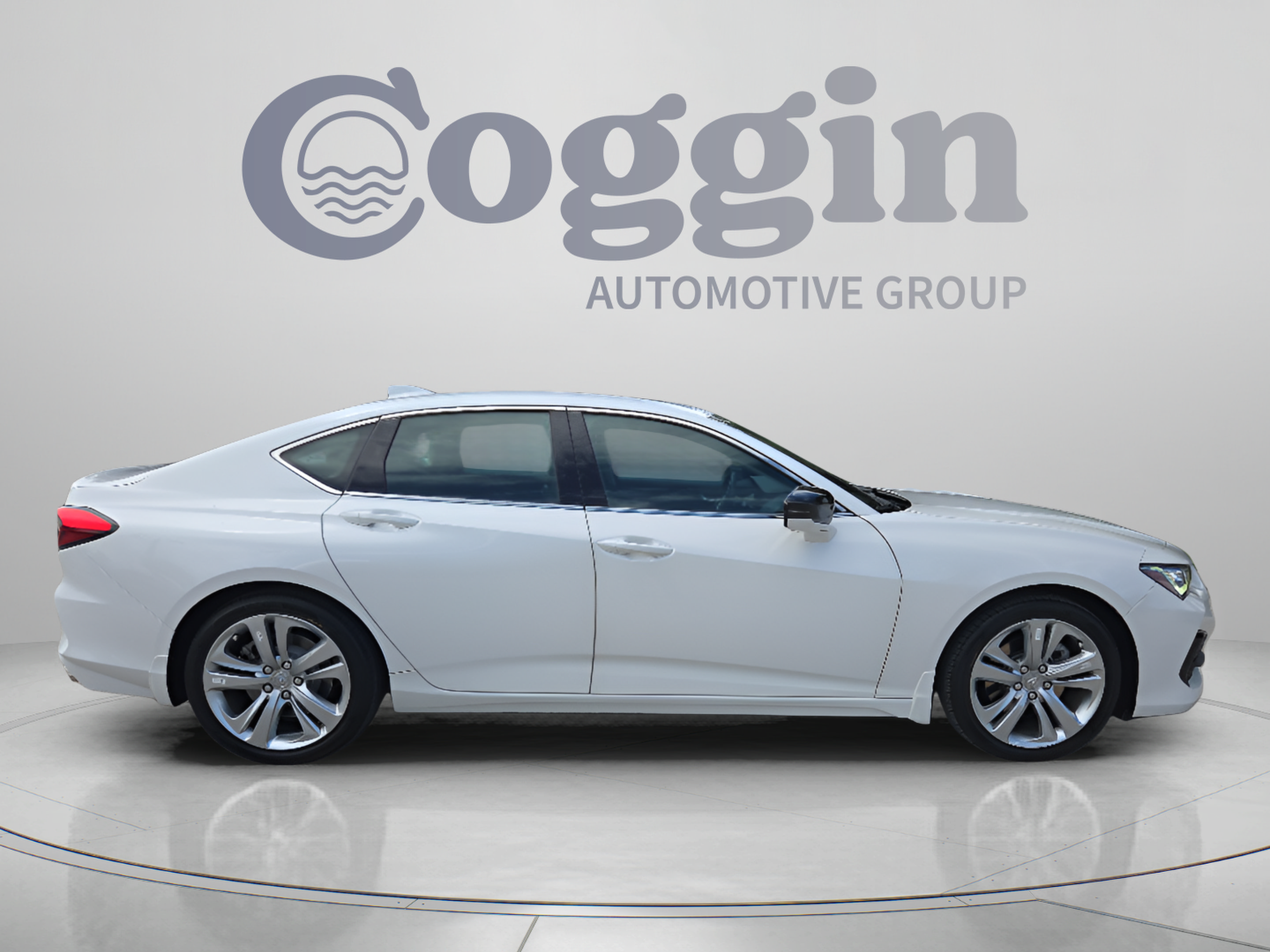 Used 2021 Acura TLX w/ Technology Package FWD image 6