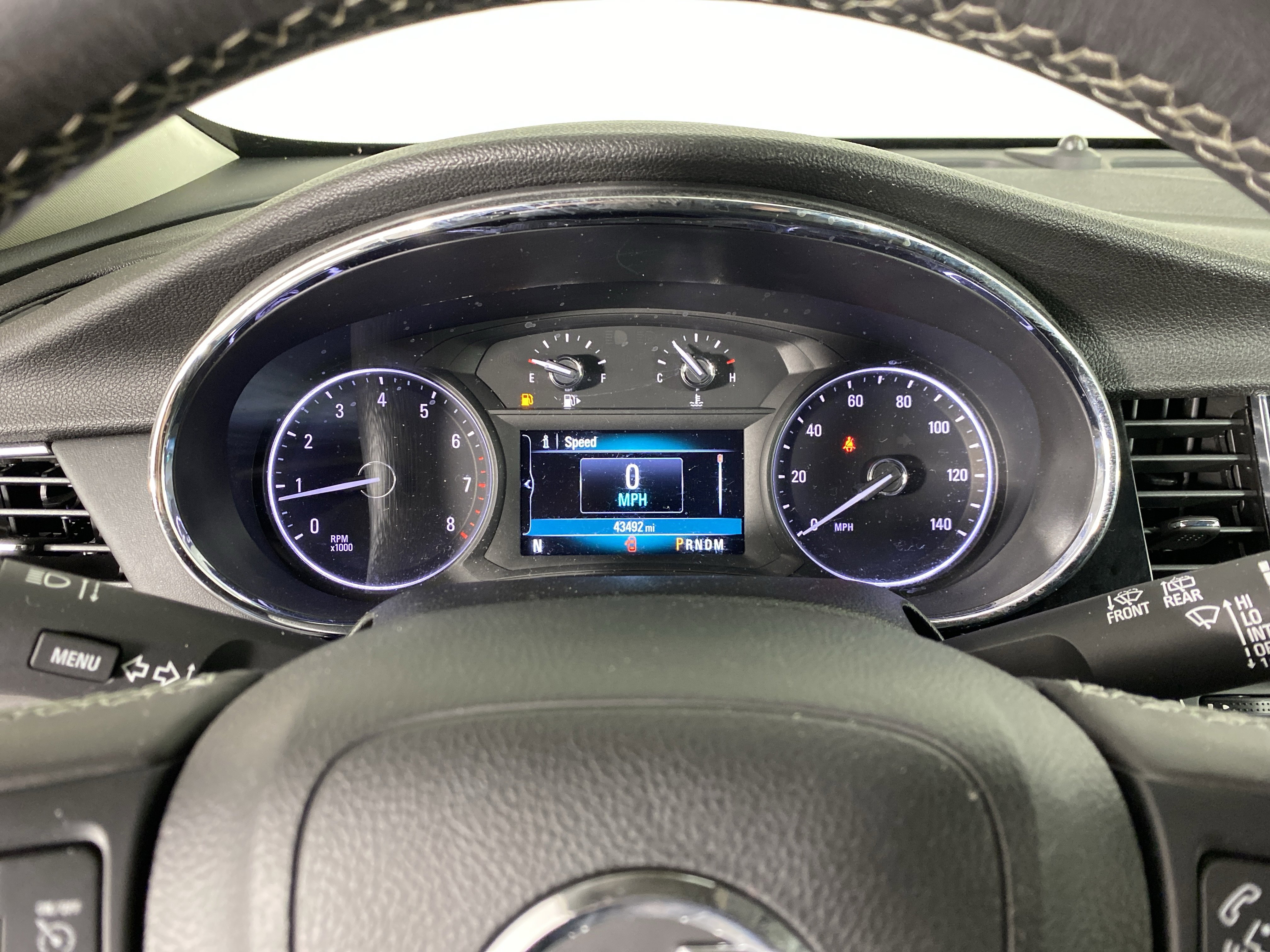 Used 2018 Buick Encore Preferred image 21