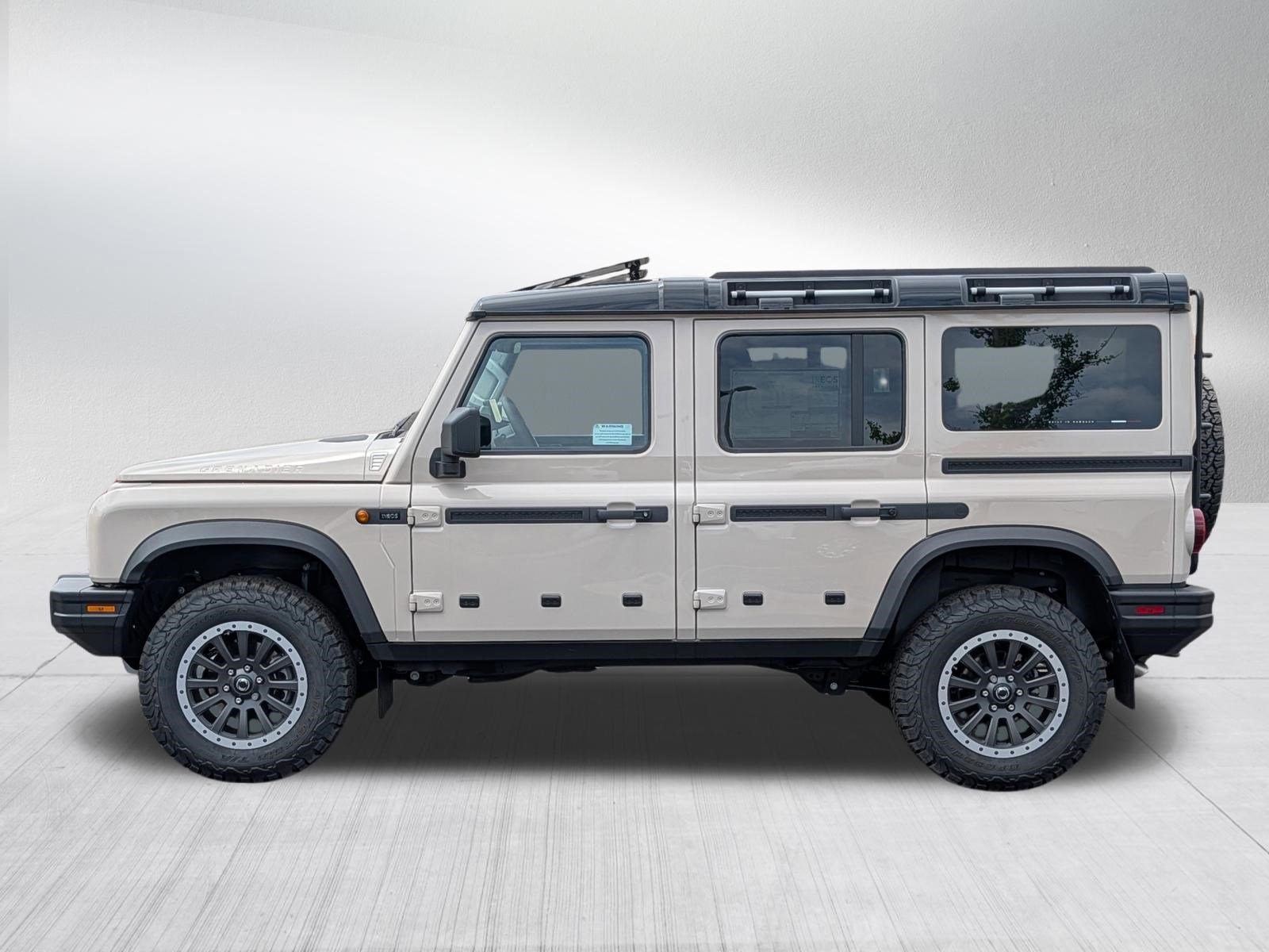 New 2026 INEOS Grenadier AWD/4WD image 4