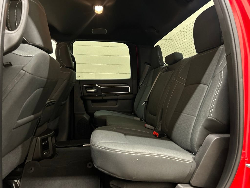Used 2026 RAM 2500 Big Horn AWD/4WD image 8