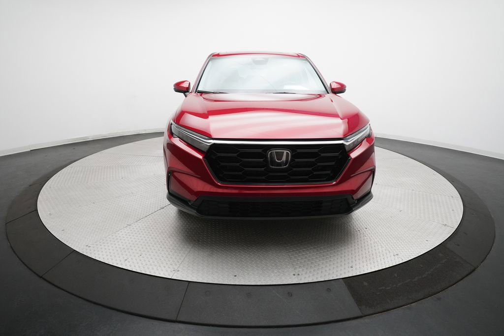 Certified 2024 Honda CR-V EX image 11