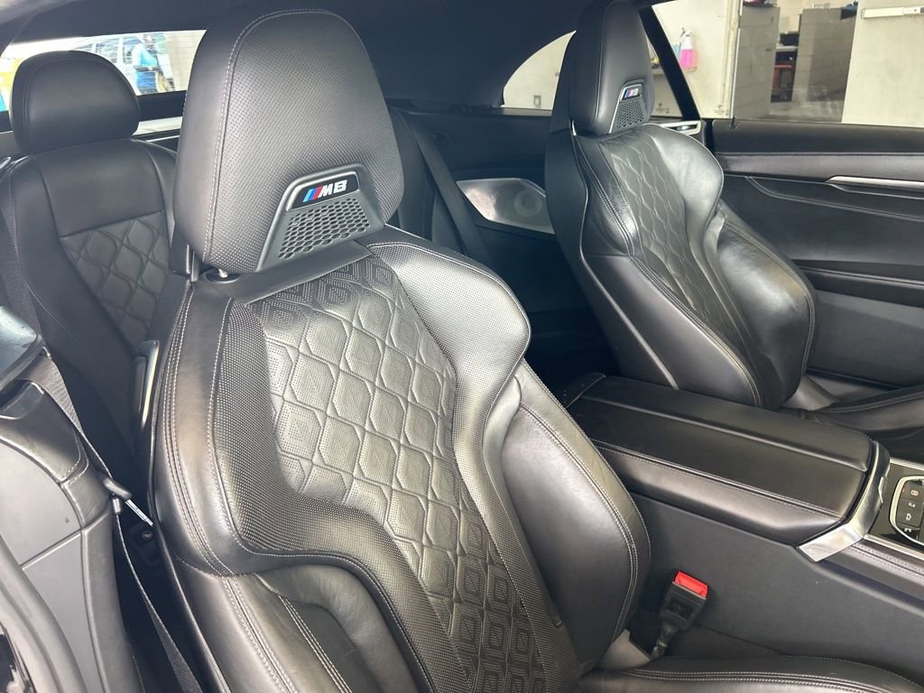 Used 2020 BMW M8 Base image 20