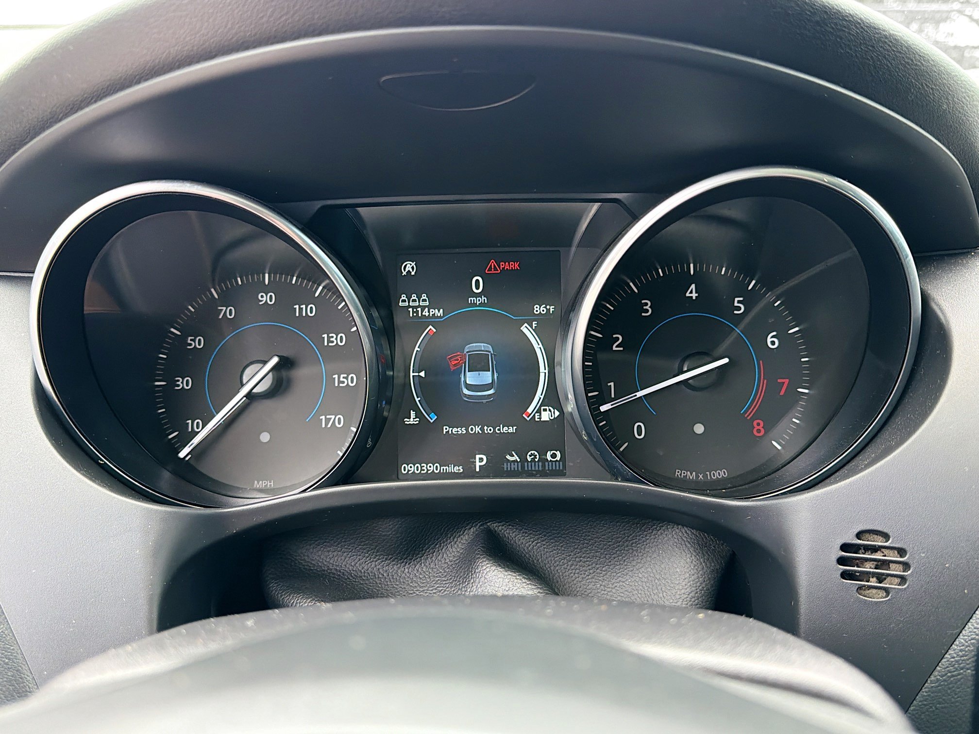 Used 2020 Jaguar F-PACE AWD/4WD image 37