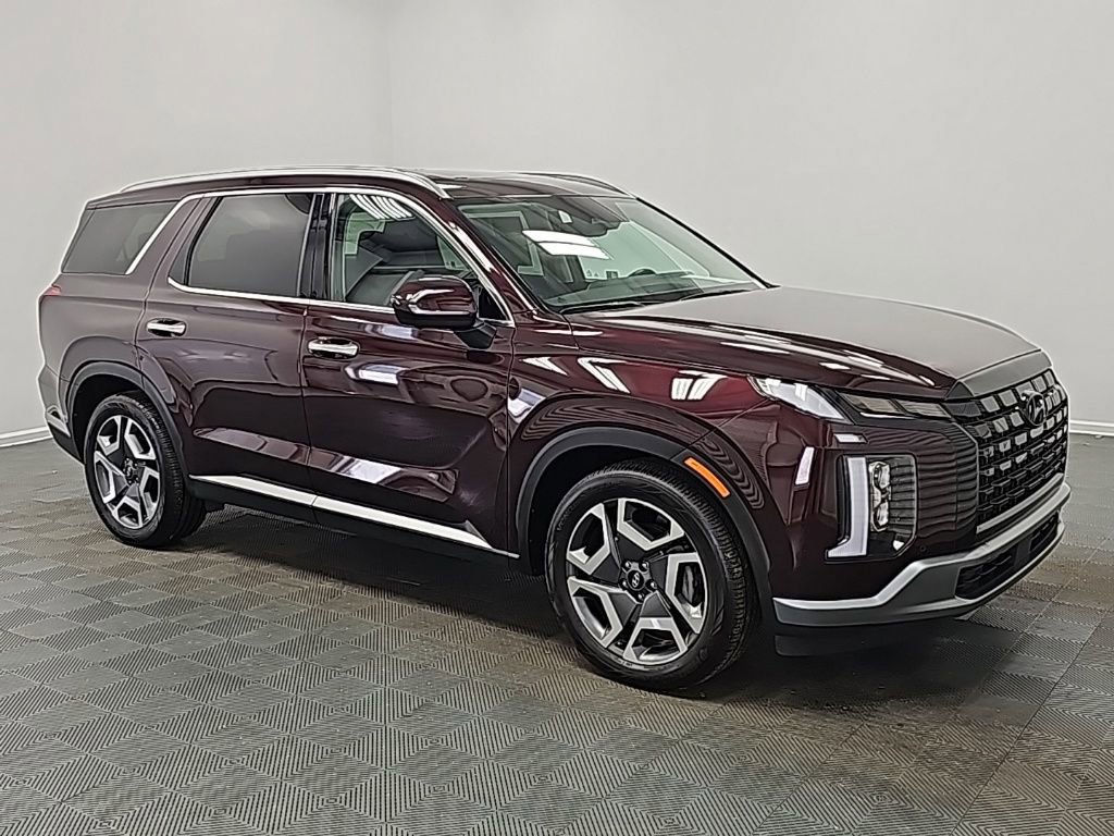 Used 2025 Hyundai Palisade SEL image 1