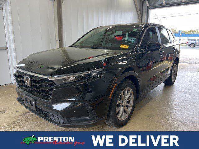 Used 2023 Honda CR-V EX-L image 1