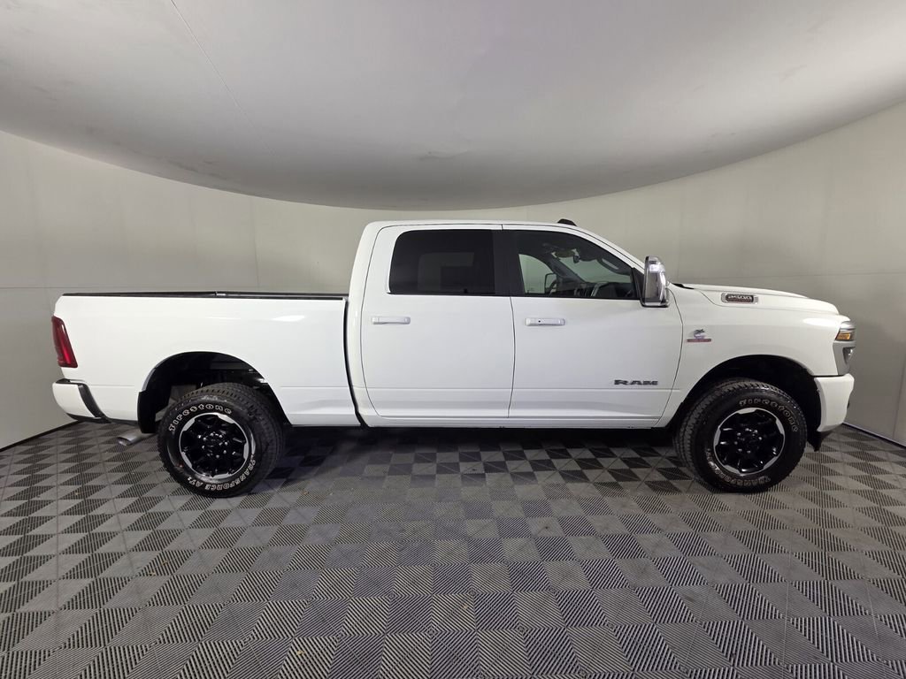 Certified 2026 RAM 2500 Laramie AWD/4WD image 5