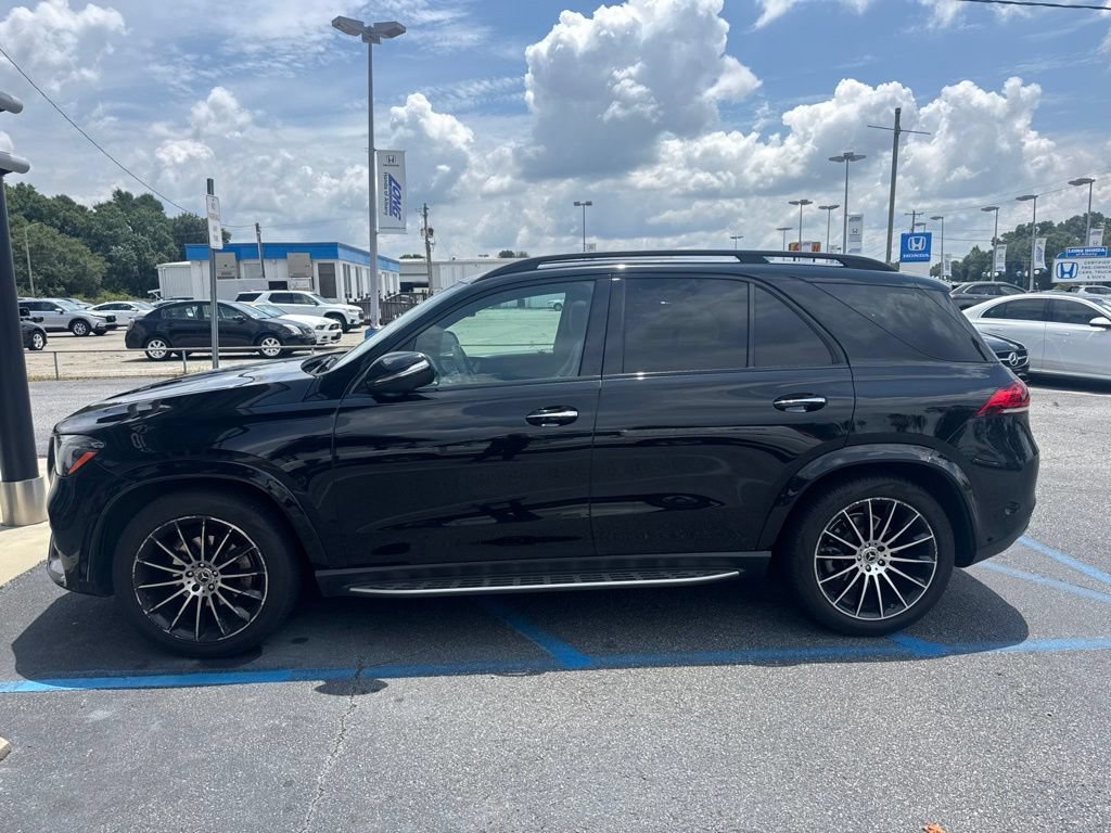 Used 2021 Mercedes-Benz GLE 350 image 2