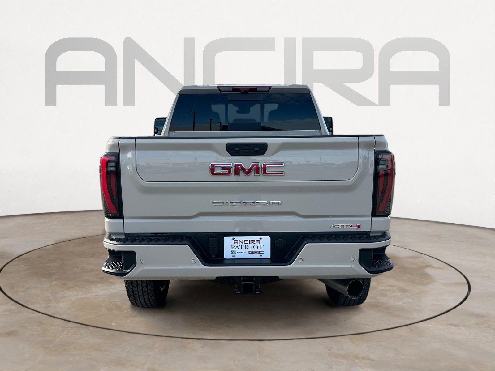 New 2026 GMC Sierra 2500 AT4 w/ AT4 Premium Plus Package image 9