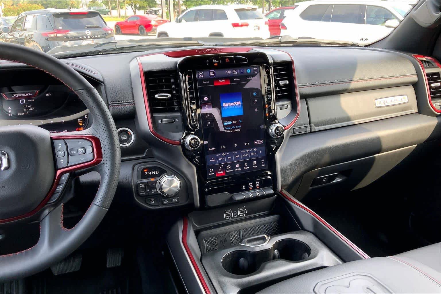 Used 2026 RAM 1500 Rebel w/ Rebel Level 1 Equipment Group AWD/4WD image 7