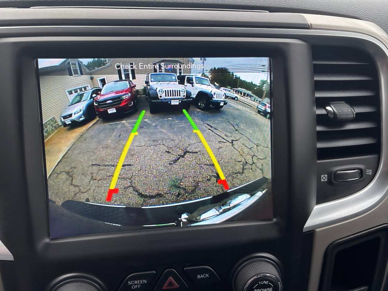 Used 2018 RAM 1500 Big Horn image 21