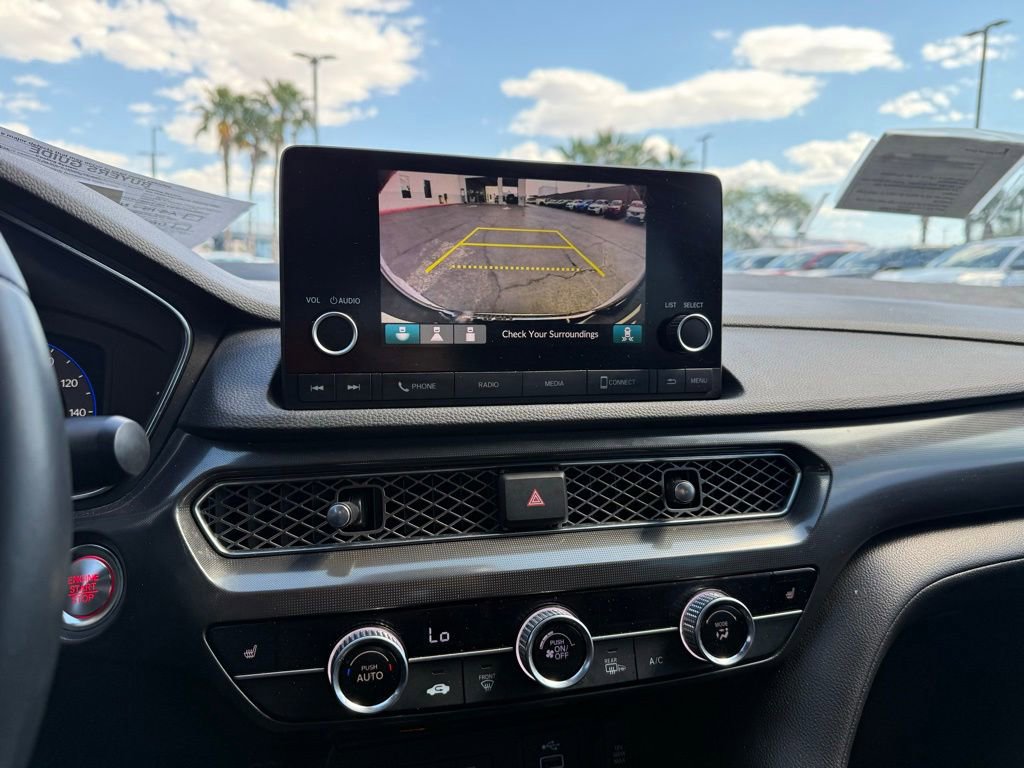 Used 2024 Acura Integra A-Spec FWD image 14