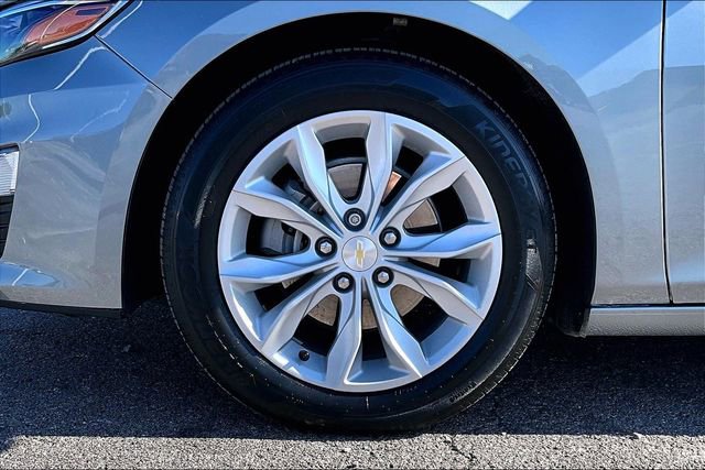 Used 2025 Chevrolet Malibu LT FWD image 34