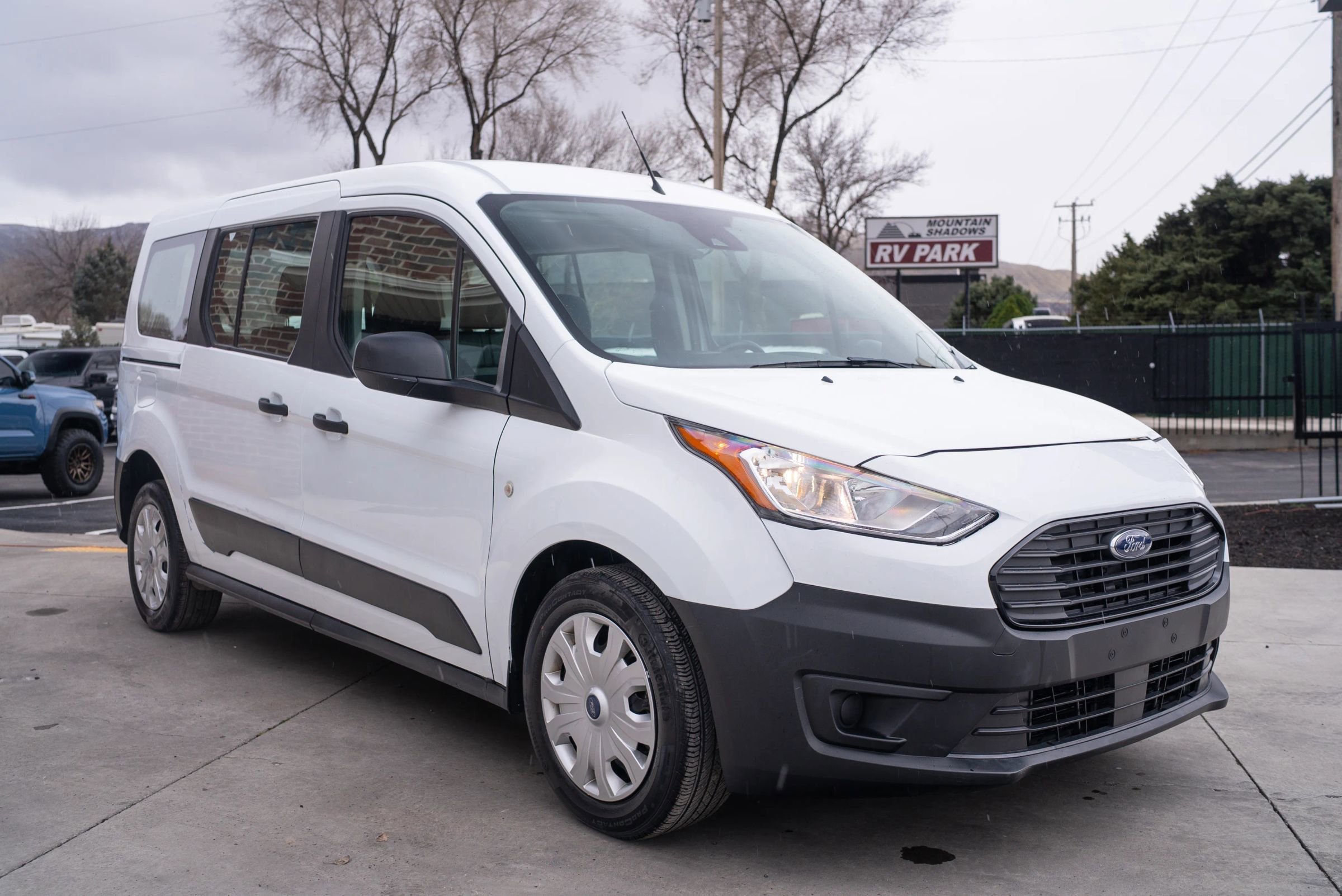 Used 2023 Ford Transit Connect XL image 13