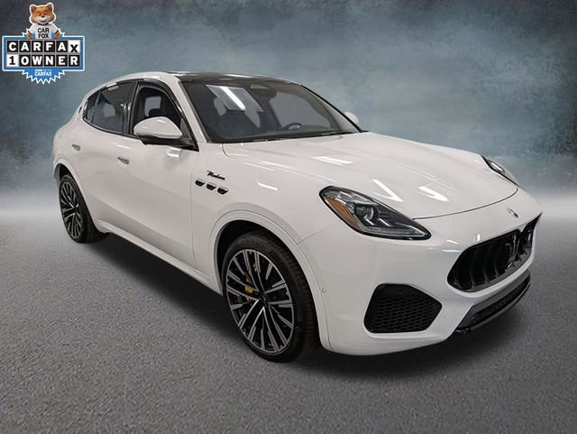 Used 2023 Maserati Grecale Modena image 3