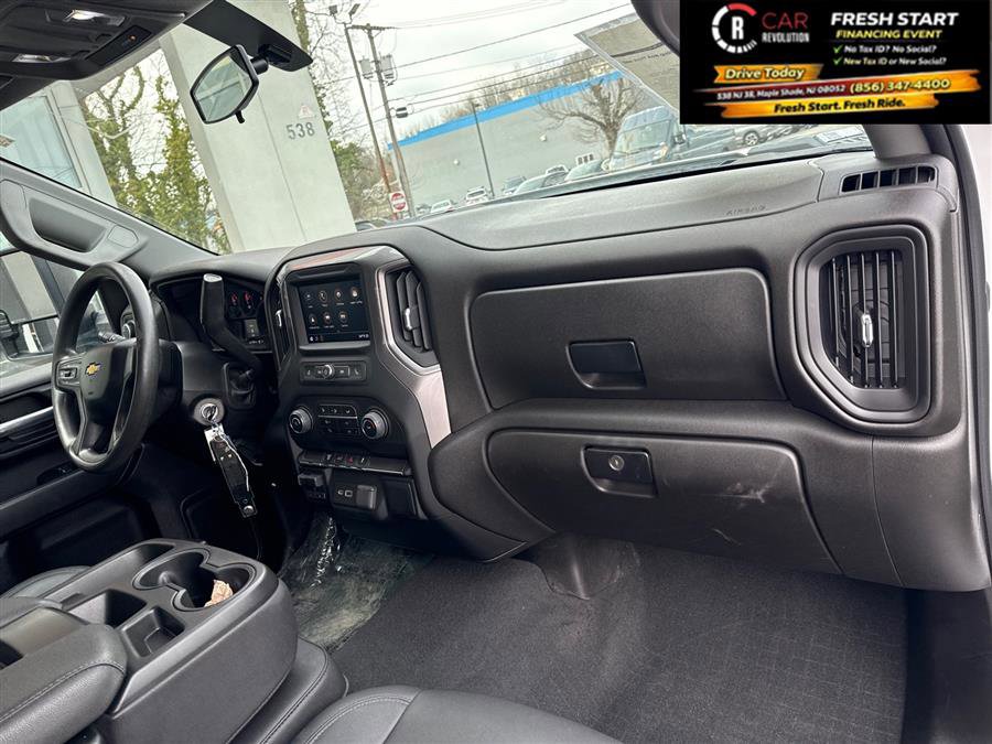 Used 2023 Chevrolet Silverado 3500 W/T w/ WT Fleet Convenience Package image 43