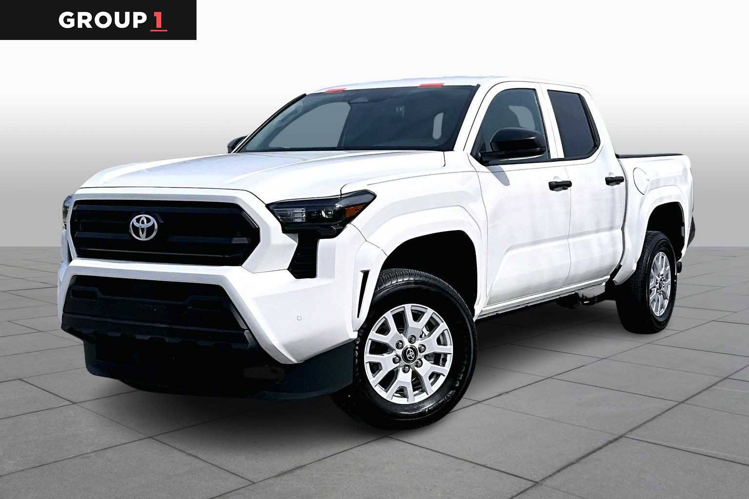 Used 2024 Toyota Tacoma SR w/ SR Upgrade Package image 1