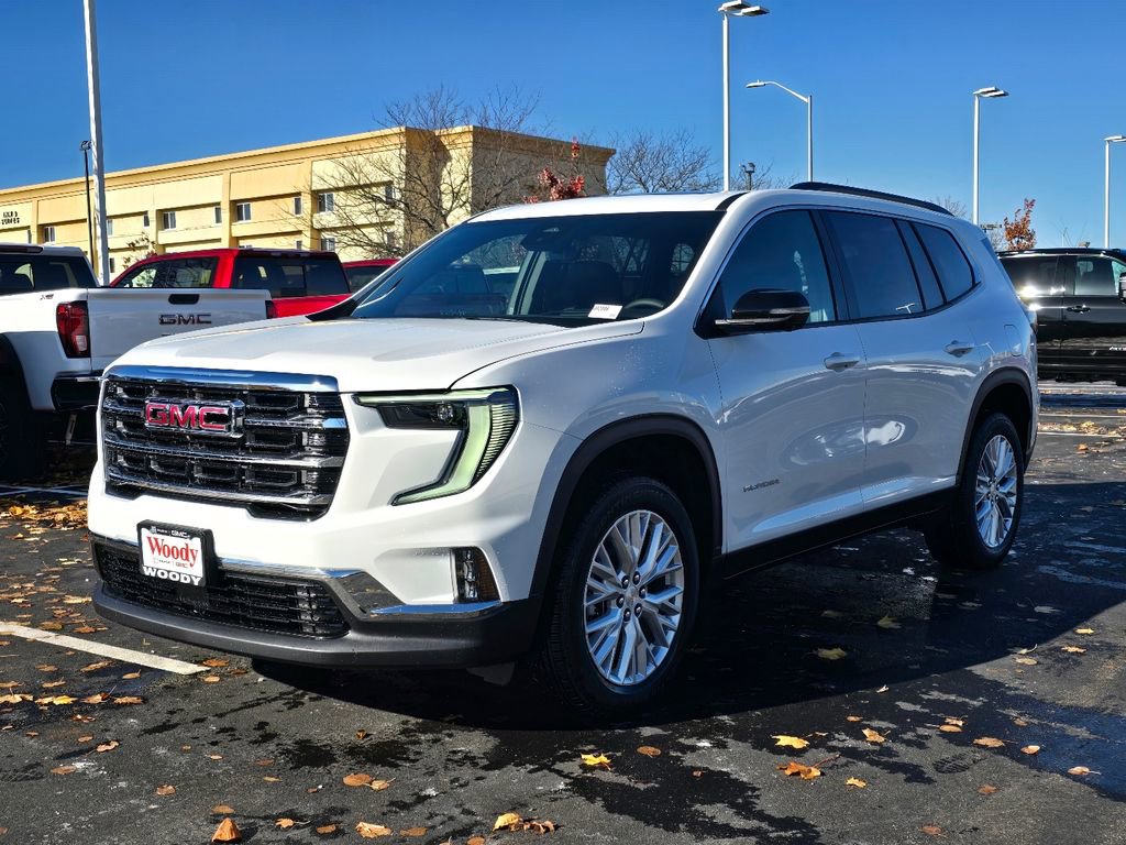 New 2026 GMC Acadia Elevation w/ Elevation Premium Package image 4