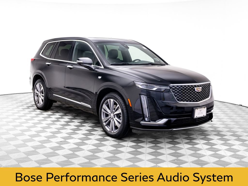 Used 2023 Cadillac XT6 Premium Luxury AWD/4WD image 8