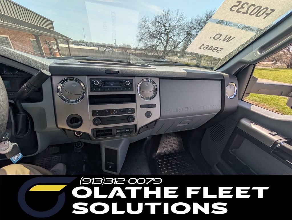 New 2027 Ford F650 2WD Regular Cab Super Duty image 11