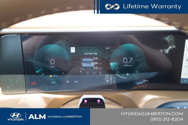 New 2027 Hyundai Palisade Calligraphy FWD image 32