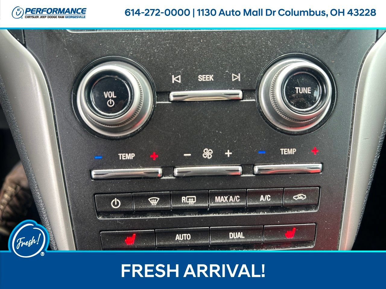 Used 2016 Lincoln MKC Premiere AWD/4WD image 22
