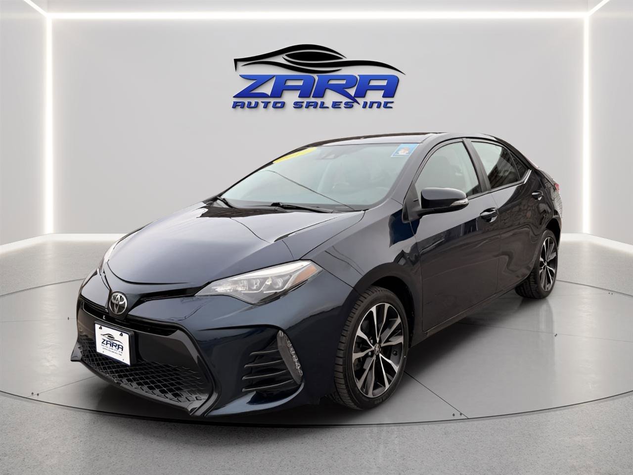 Used 2017 Toyota Corolla L image 2
