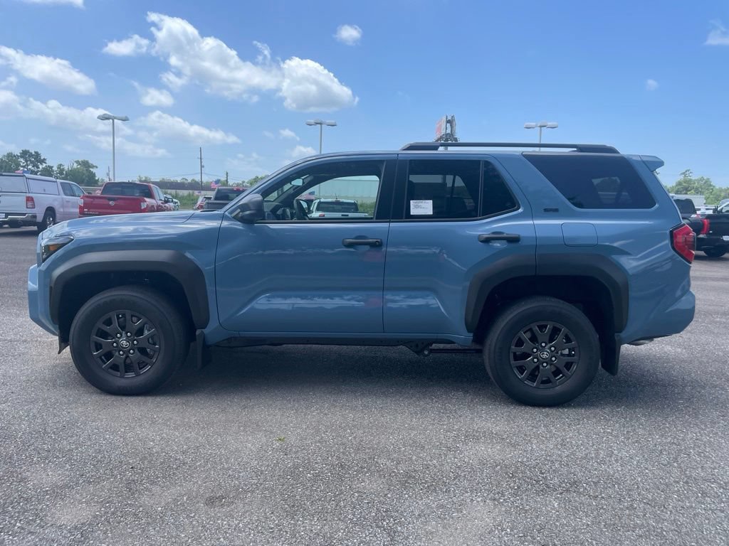 New 2026 Toyota 4Runner SR5 RWD image 4
