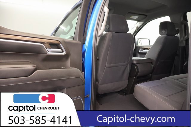 Used 2022 Chevrolet Silverado 1500 RST AWD/4WD image 30