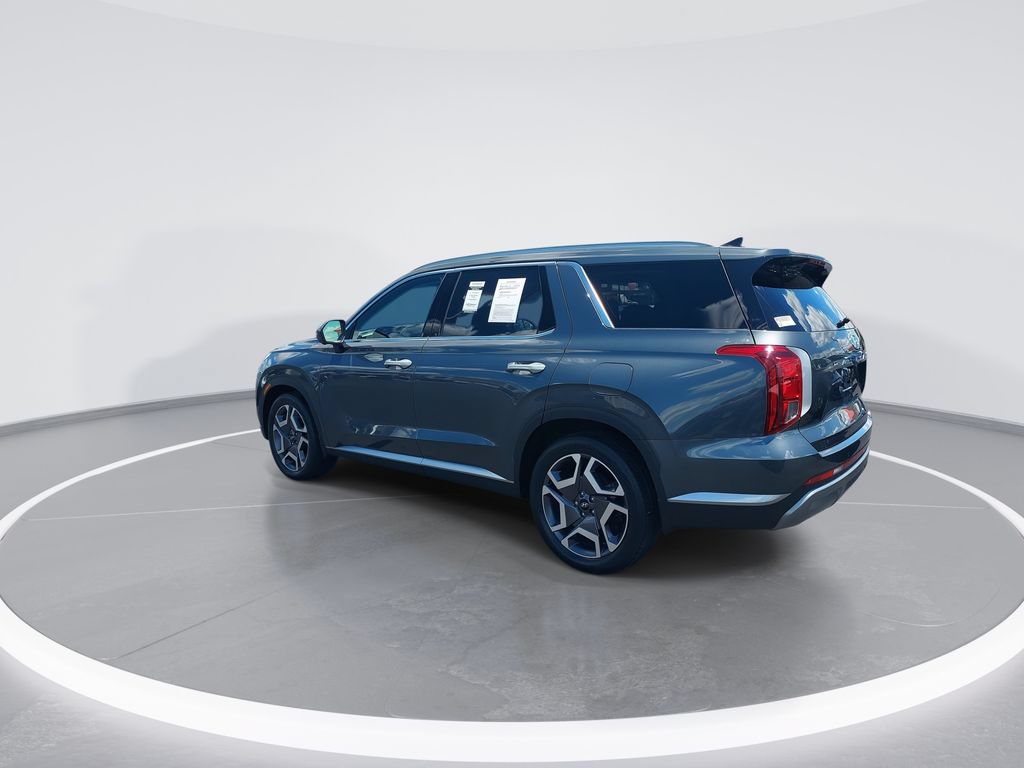 Used 2023 Hyundai Palisade SEL AWD/4WD image 6