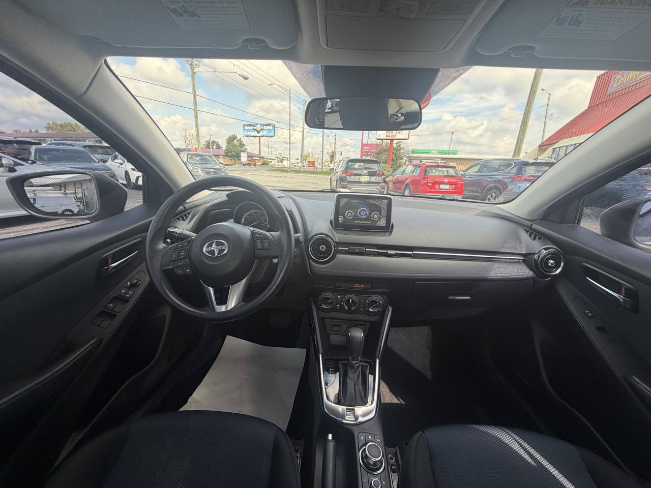 Used 2016 Scion iA FWD image 11